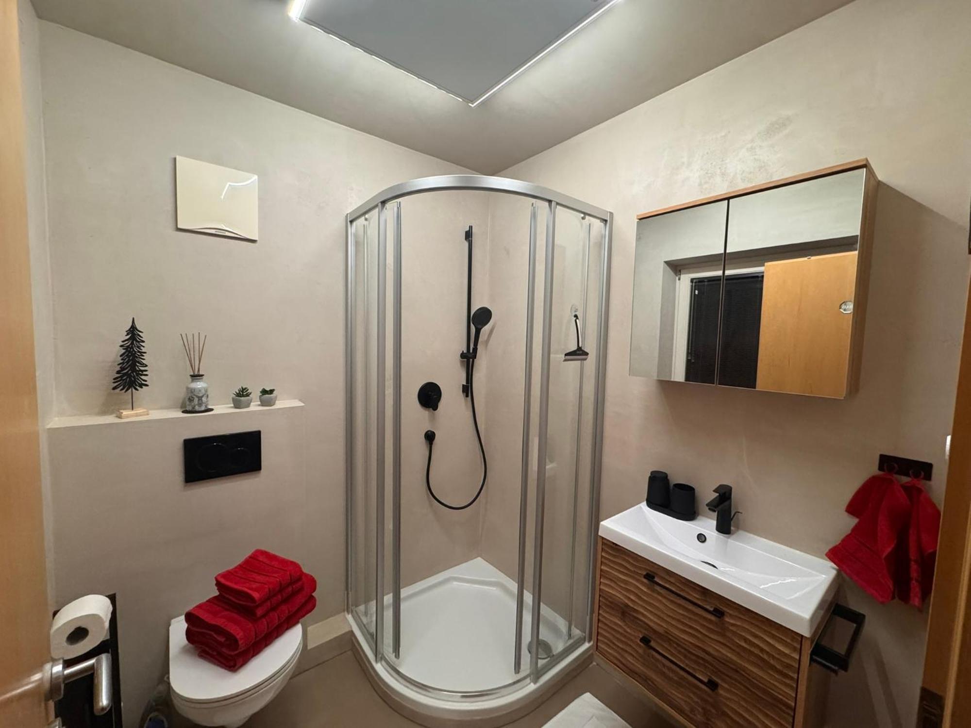 Kallis Appartement 迈尔霍芬 外观 照片