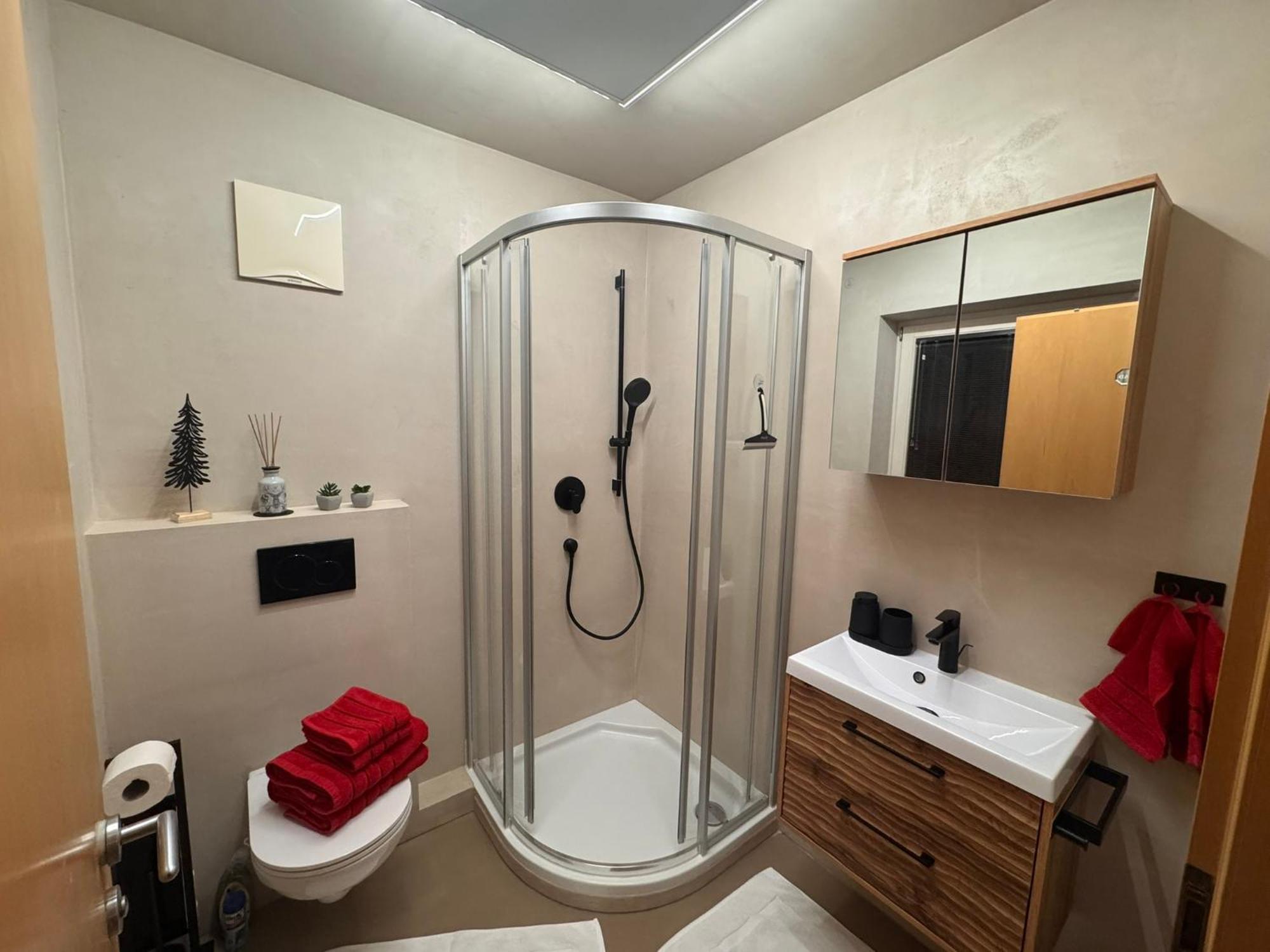 Kallis Appartement 迈尔霍芬 外观 照片